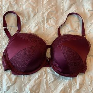 Victoria’s Secret Push Up bra with strap detail